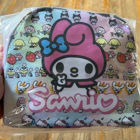Sanrio Featuring My Melody Insulated Lunch Bag/Crossbody - Picture 8 of 8
